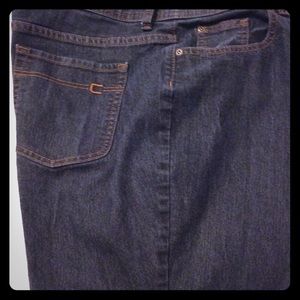 Chico’s Ankle Jean (like new)
